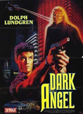 El Destrutor Mortal (1990) poster